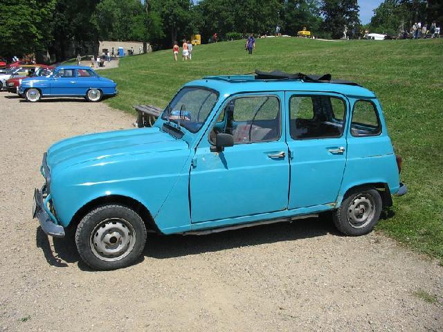 Photos: Car: renault 4 0.8 (pictures, images)