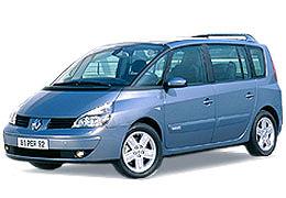 Photos: Car: Renault Espace 1.9 dCi Authentique (pictures, images)
