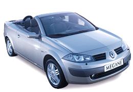 Photos: Car: Renault Megane 1.6 Coupe Cabriolet (pictures, images)