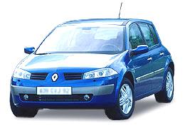 Photos: Car: Renault Megane 1.6 RXE Hatch Automatic (pictures, images)