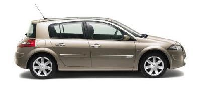 Photos: Car: Renault Megane II Hatch Authentique 1.6 (pictures, images)