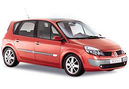 Photos: Car: Renault Scenic 1.6 EX (pictures, images)