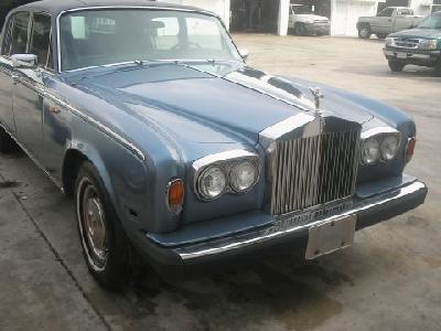 Photos: Car: Rolls-Royce Silver Wraith (pictures, images)
