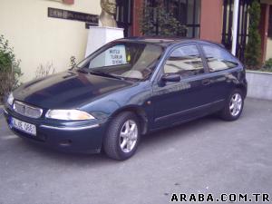 Photos: Car: Rover 200 Coupe (pictures, images)