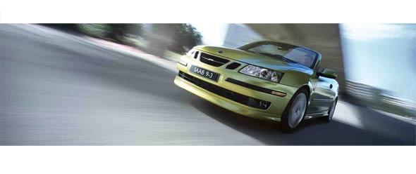 Photos: Car: Saab 9-3 2.0 Convertible (pictures, images)