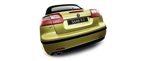 Photos: Car: Saab 9-3 2.0 Convertible Automatic (pictures, images)