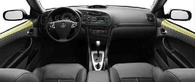 Photos: Car: Saab 9-3 2.0 Convertible Automatic (pictures, images)
