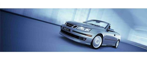 Photos: Car: Saab 9-3 2.0 Convertible SE (pictures, images)
