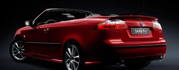 Photos: Car: Saab 9-3 2.0 T Aero Cabriolet (pictures, images)