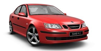 Photos: Car: Saab 9-3 2.0 T Vector Sport (pictures, images)