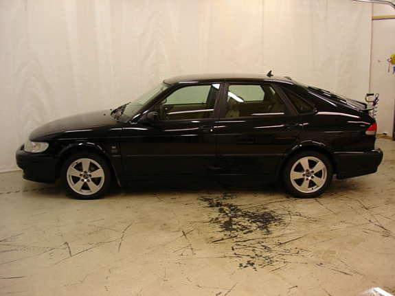 Photos: Car: Saab 9-3 2.2 TiD (pictures, images)