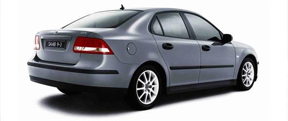 Photos: Car: Saab 9-3 Sport Sedan Arc (pictures, images)
