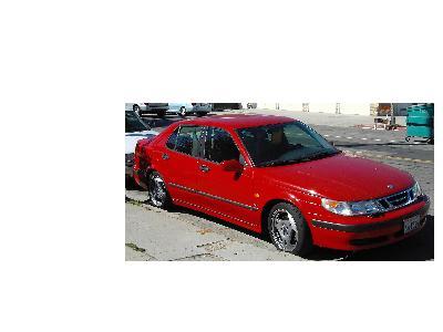 Photos: Car: Saab 9-5 (pictures, images)