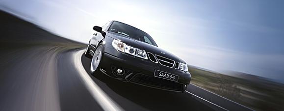Photos: Car: Saab 9-5 2.0 T Linear (pictures, images)