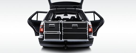 Photos: Car: Saab 9-5 2.0 T Linear Sport Combi (pictures, images)