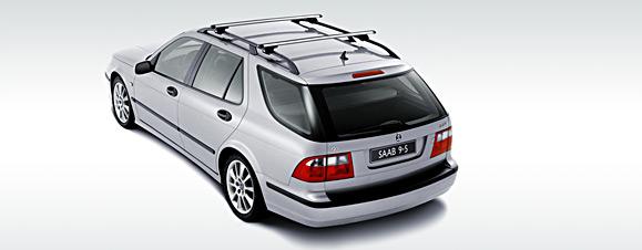 Photos: Car: Saab 9-5 2.3 T Linear Combi (pictures, images)
