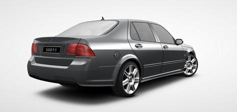 Photos: Car: Saab 9-5 (pictures, images)