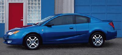 Photos: Car: Saturn Ion 2 Quad Coupe (pictures, images)