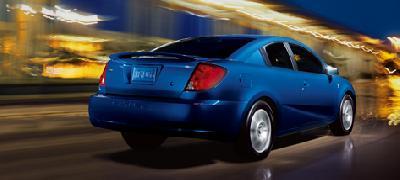 Photos: Car: Saturn Ion 2 Quad Coupe (pictures, images)
