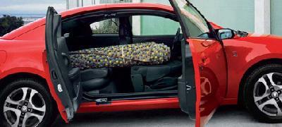 Photos: Car: Saturn Ion Red Line Quad Coupe (pictures, images)