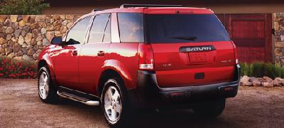 Photos: Car: Saturn Vue 4 (pictures, images)