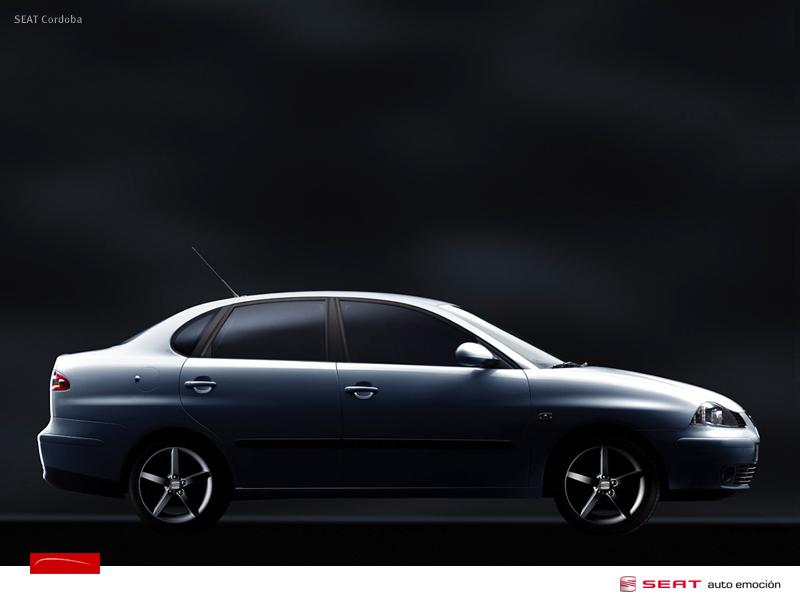 Photos: Car: Seat Cordoba 1.2 Stella (pictures, images)