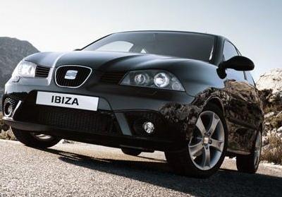 Photos: Car: Seat Ibiza 1.8 20V T FR (pictures, images)