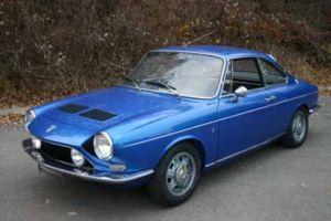 Photos: Car: Simca 1200 S Bertone (pictures, images)