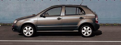 Photos: Car: Skoda Fabia 1.2 Classic Combi (pictures, images)