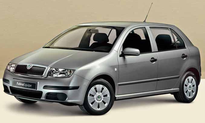 Article Car Skoda Fabia 14 Classic Combi 