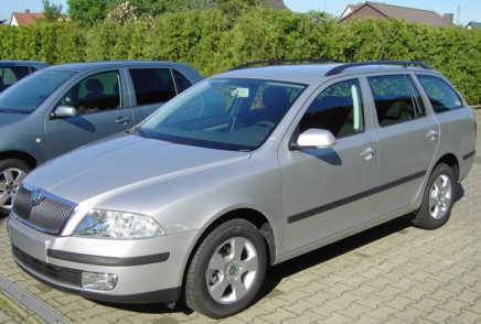 1 9 tdi. Skoda Octavia Ambiente 1.9 TDI