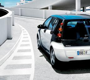 Photos: Car: Smart Forfour 1.1 Passion (pictures, images)