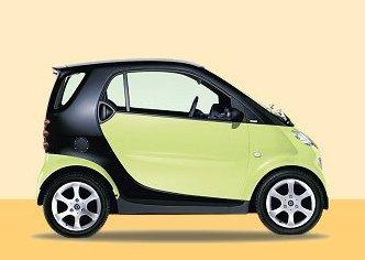 Photos: Car: Smart ForTwo Coupe Pulse (pictures, images)