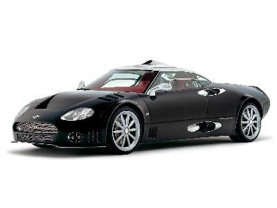 Photos: Car: Spyker C8 Double 12 S (pictures, images)