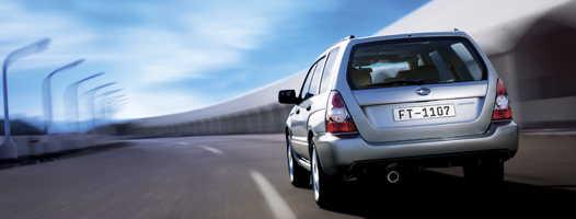 Photos: Car: Subaru Forester 2.0 X Active (pictures, images)