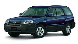 Photos: Car: Subaru Forester 2.0 X Active (pictures, images)