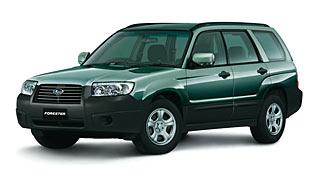 Photos: Car: Subaru Forester 2.0 X Festival (pictures, images)