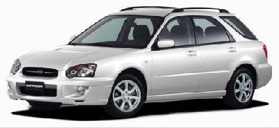 Photos: Car: Subaru Impreza 2.0 WRX Sedan (pictures, images)