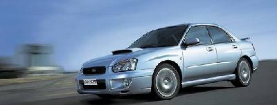 Photos: Car: Subaru Impreza 2.0 WRX Sedan (pictures, images)