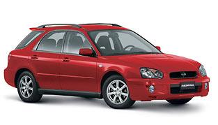 Photos: Car: Subaru Impreza 2.5 RS Sport Wagon (pictures, images)