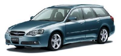 Photos: Car: Subaru Legacy 3.0 R Type B (pictures, images)