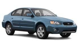 Photos: Car: Subaru Outback 3.0 R Sedan (pictures, images)