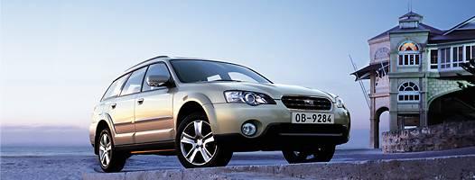 Photos: Car: Subaru Outback Sport (pictures, images)