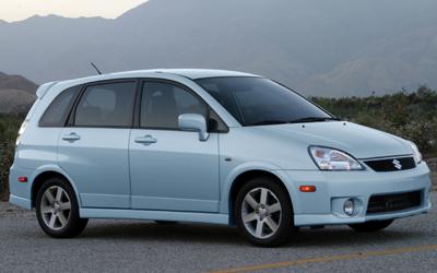 Photos: Car: Suzuki Aerio (pictures, images)