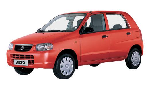 Photos: Car: Suzuki Alto 1.1 Automatic (pictures, images)