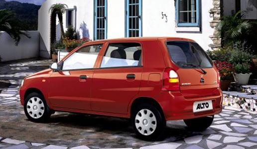 Photos: Car: Suzuki Alto 1.1 Club (pictures, images)