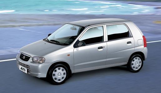 Photos: Car: Suzuki Alto 1.1 Comfort (pictures, images)