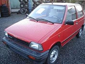 Photos: Car: Suzuki Alto (pictures, images)