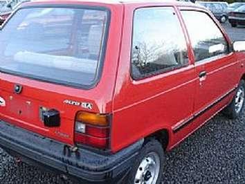 Photos: Car: Suzuki Alto (pictures, images)