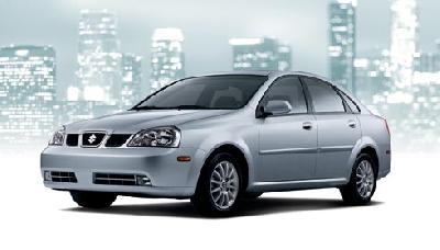 Photos: Car: Suzuki Forenza LX (pictures, images)